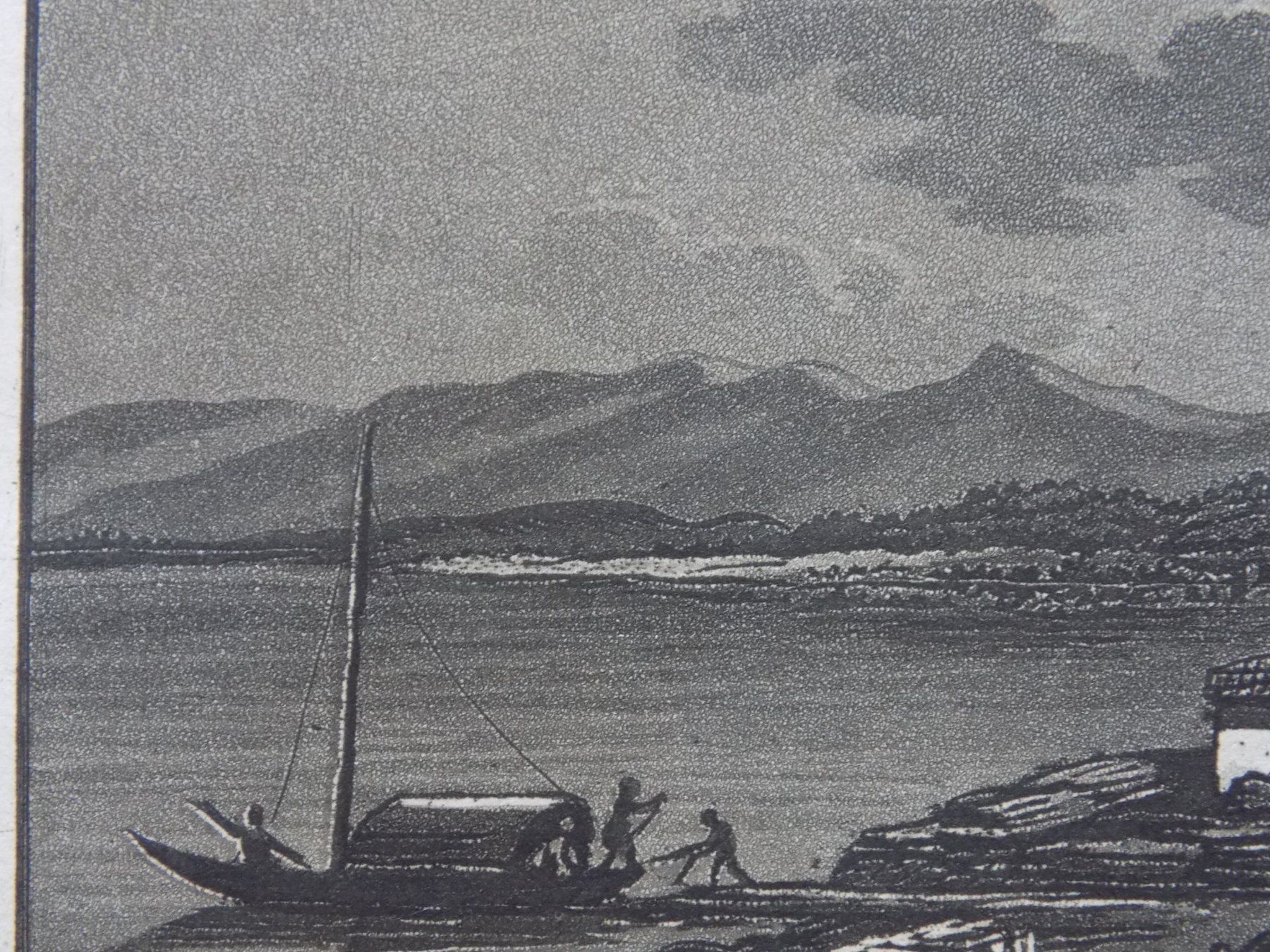 Gravures: Richterswil – D'occasion à Risch par Rischli15 8