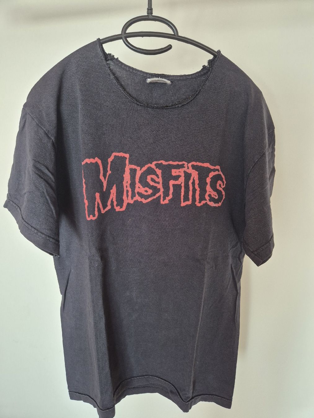 T-shirt: Misfits Vintageshirt – Usato da Escholzmatt venduto da Commessa