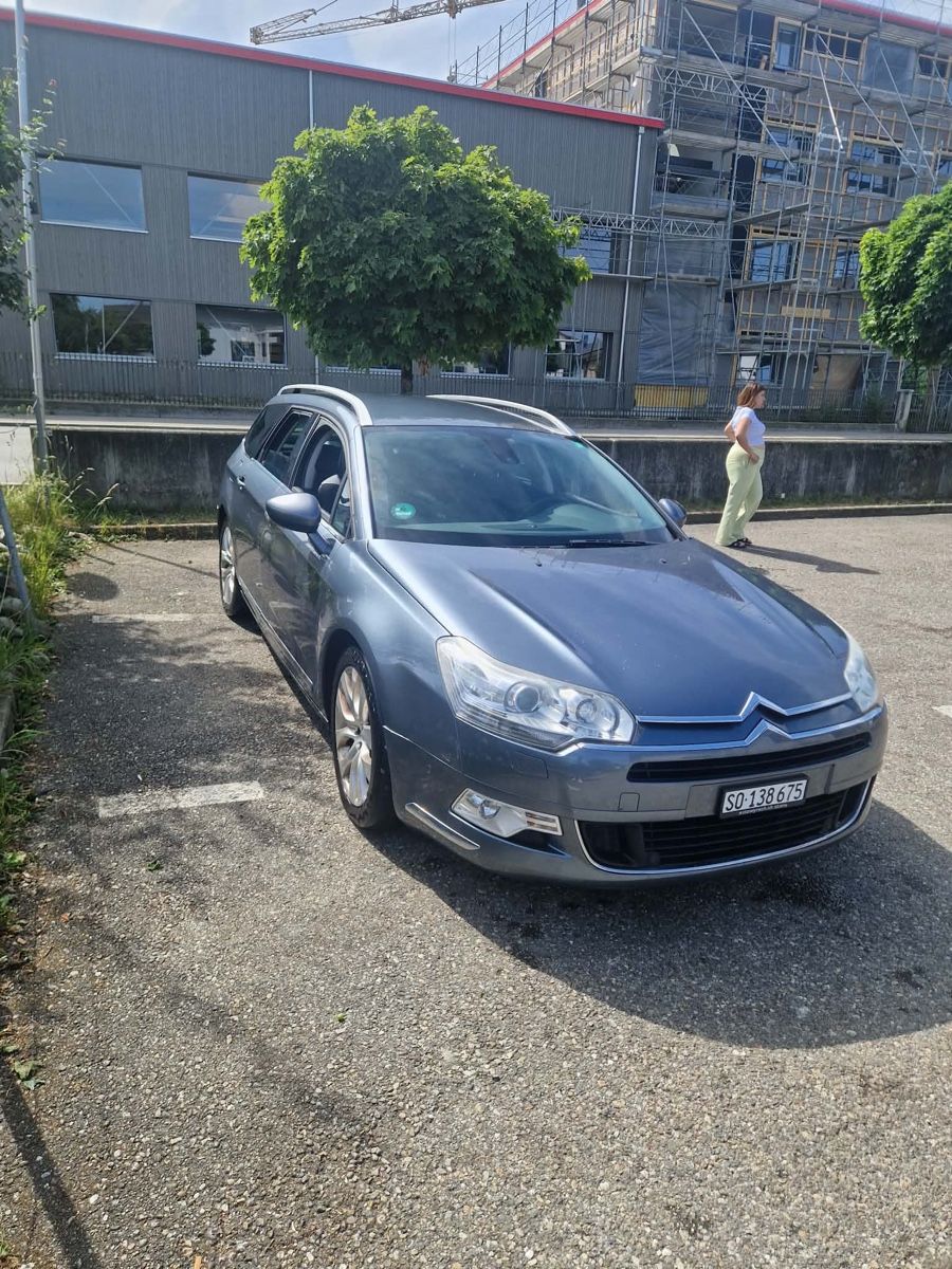 Citroën Automobili: Citroen C5 3.0HDI – Usato da Schönenwerd venduto da kar_ts8q 2