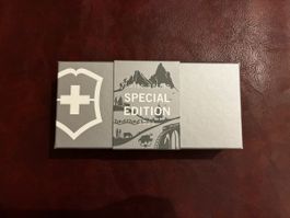 Victorinox Climber Wood Swiss Spirit 2021 OVP