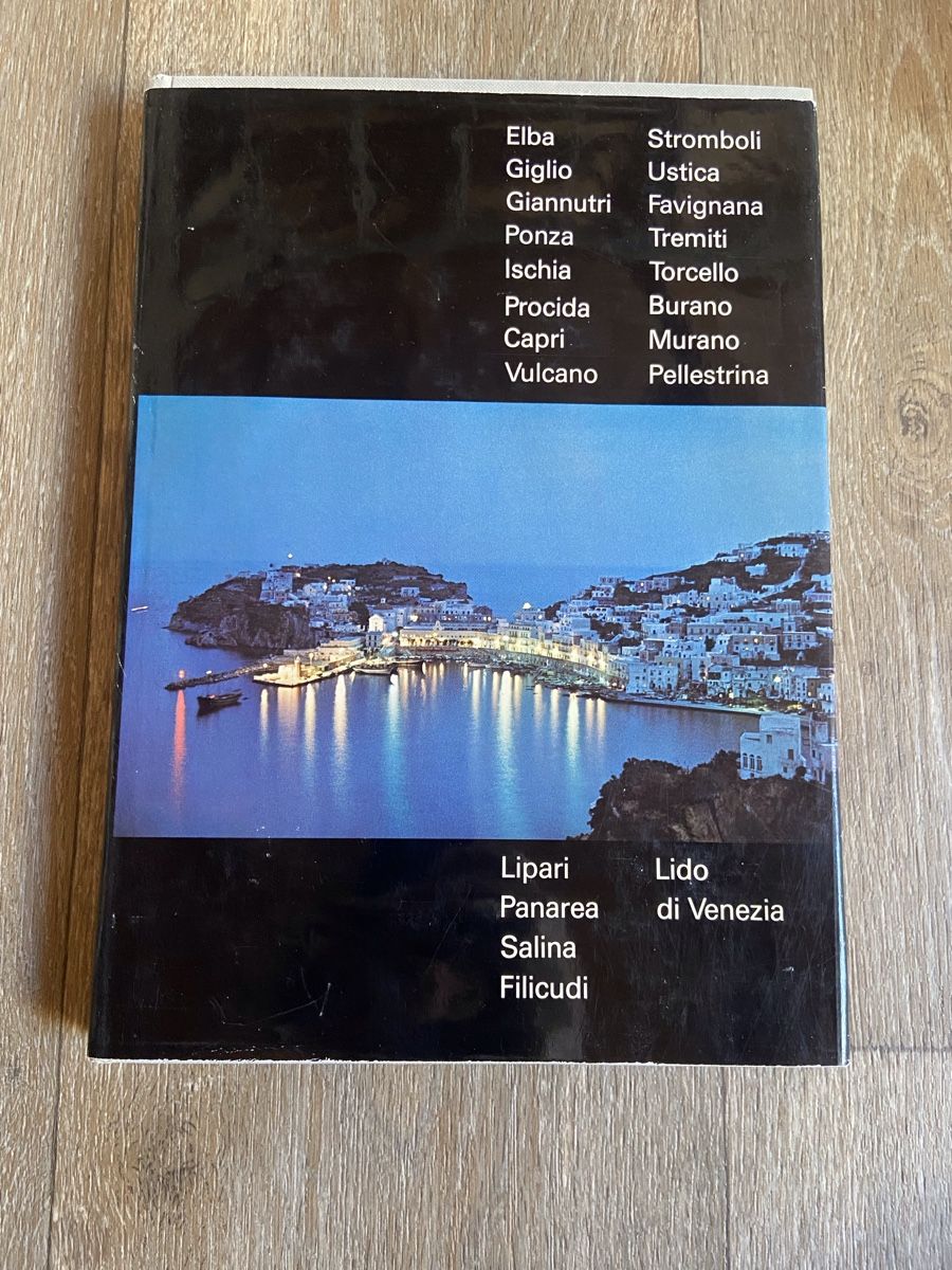 Libri: Italien  Buch – Usato da Galmiz venduto da cerevisia