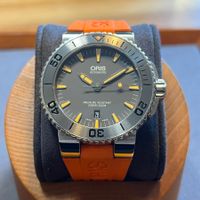 Oris Aquis Date Automatic Full Set 01 733 7653 4158