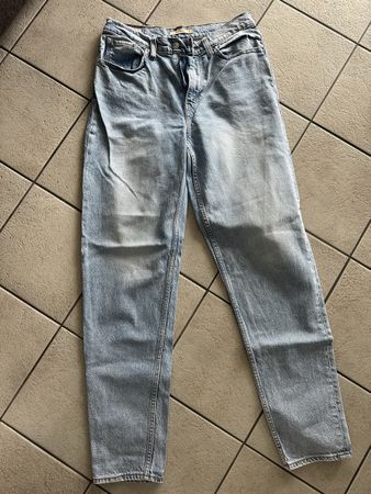 Levis 80‘s Mom Jeans Gr 29