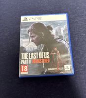 CD LAST OF US PART 2