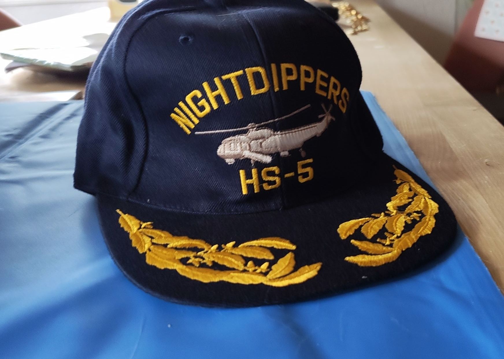 Sonstige Kleidung & Accessoires: Kappe HS-5 Nightdippers  bestickt – Neu (gemäss Beschreibung) aus Niederglatt SG von bella2022 1