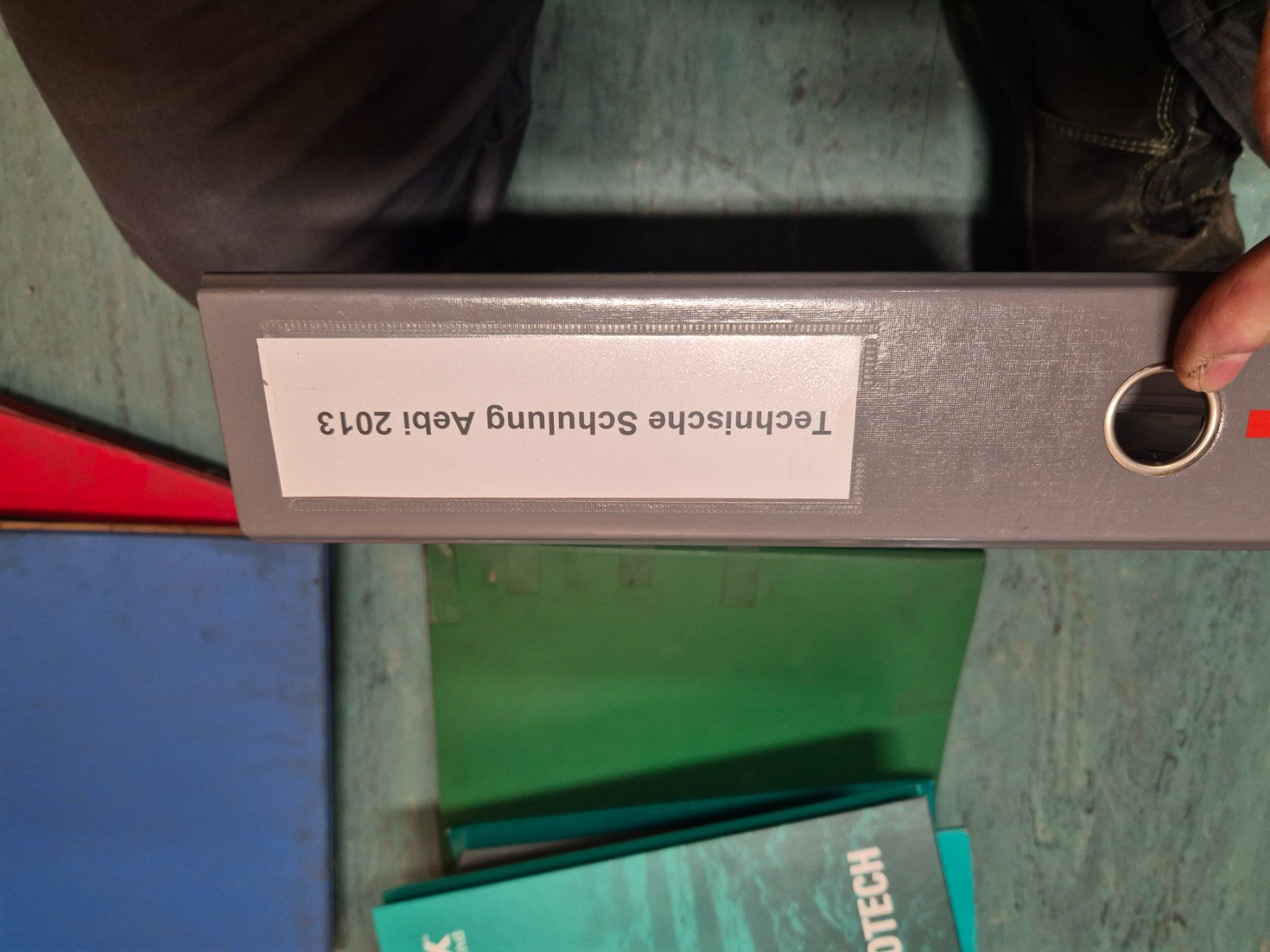 Bücher: Aebi Werkstatthandbücher – Gebraucht aus Rüegsbach von Garage3418 3