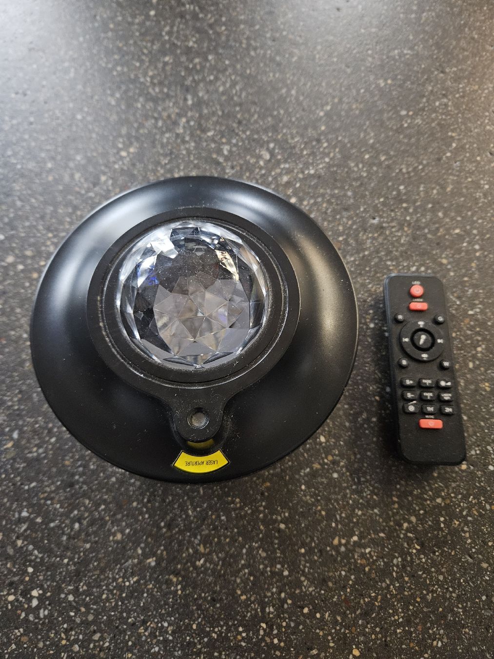 Videoprojektoren: Sternenhimmel Projektor mit Bluetooth Lautsprecher ✨ – Gebraucht aus Anwil von tamoos 1