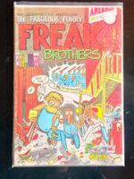 Kult! Rar: The Fabulous Furry Freak Brothers Gilbert Shelton