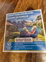 Smartbox 3 Tage Familienurlaub