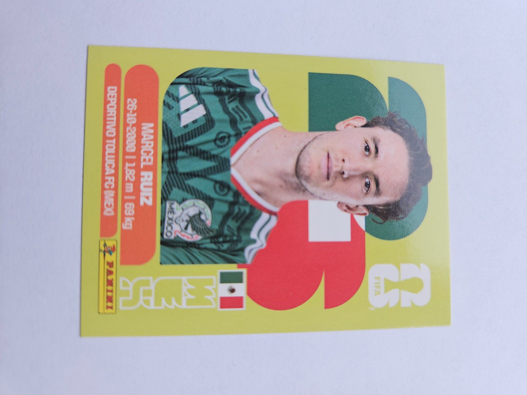 Panini Carte collezionabili: MEX 12 – Usato da Würenlingen venduto da Dinli