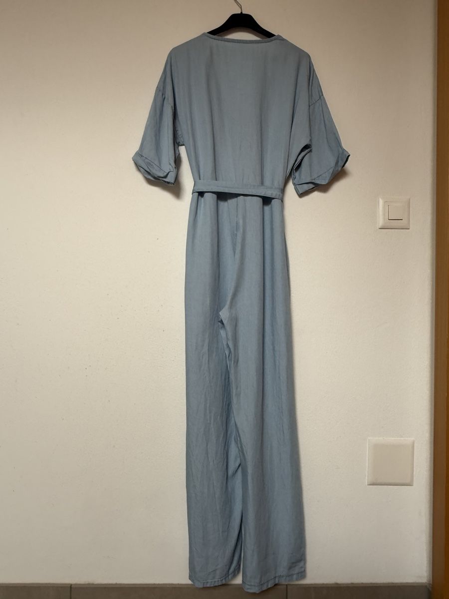 Tute: Jumpsuit in Jeansoptik – Nuovo (secondo la descrizione) da Sigriswil venduto da ck56 2