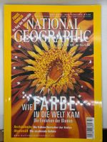 National Geographic, Deutsche Ausgabe, Juli 2002!