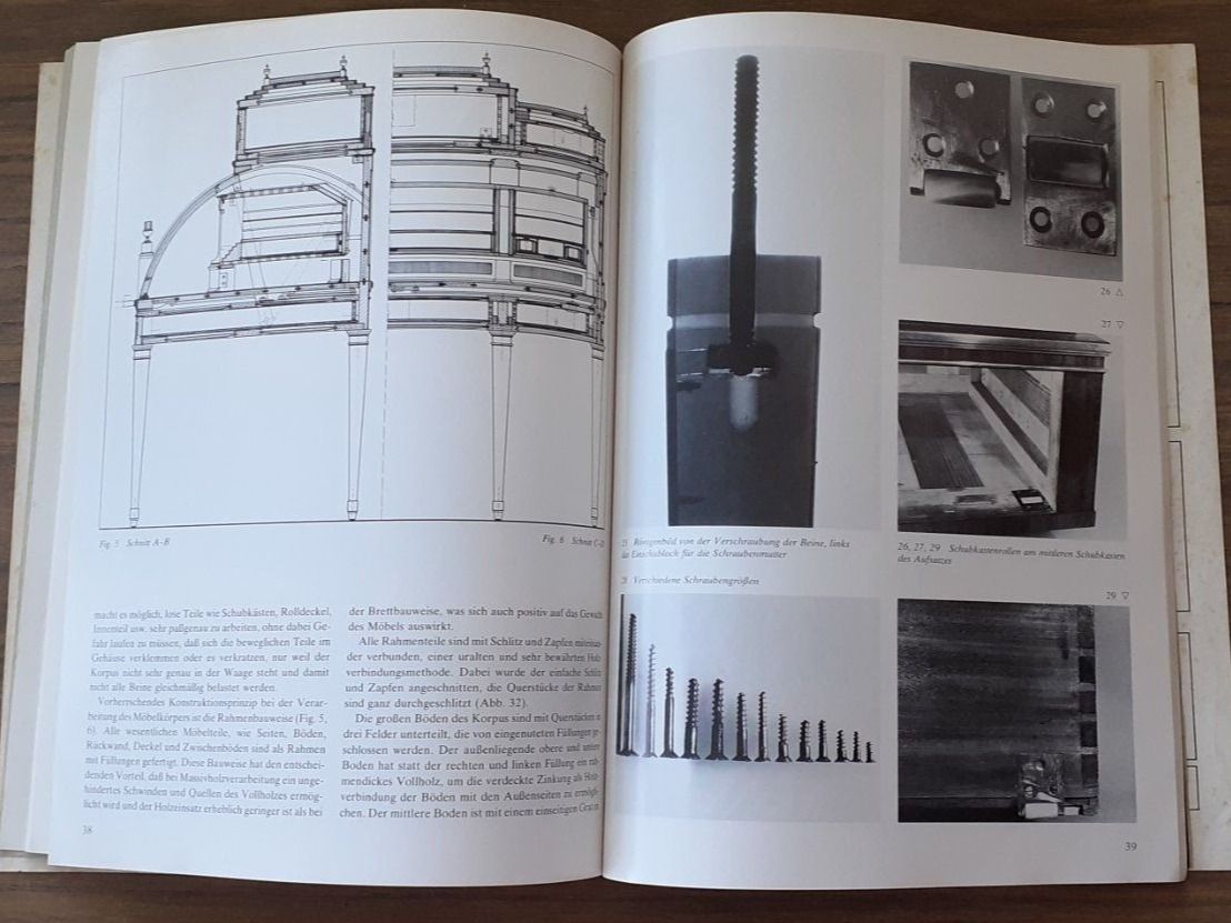 Riviste & Magazine: Maltechnik Heft Restauro 1978 – Usato da Mörschwil venduto da lindaswunderkiste 6