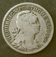 1946 Portugal 50 Centavos