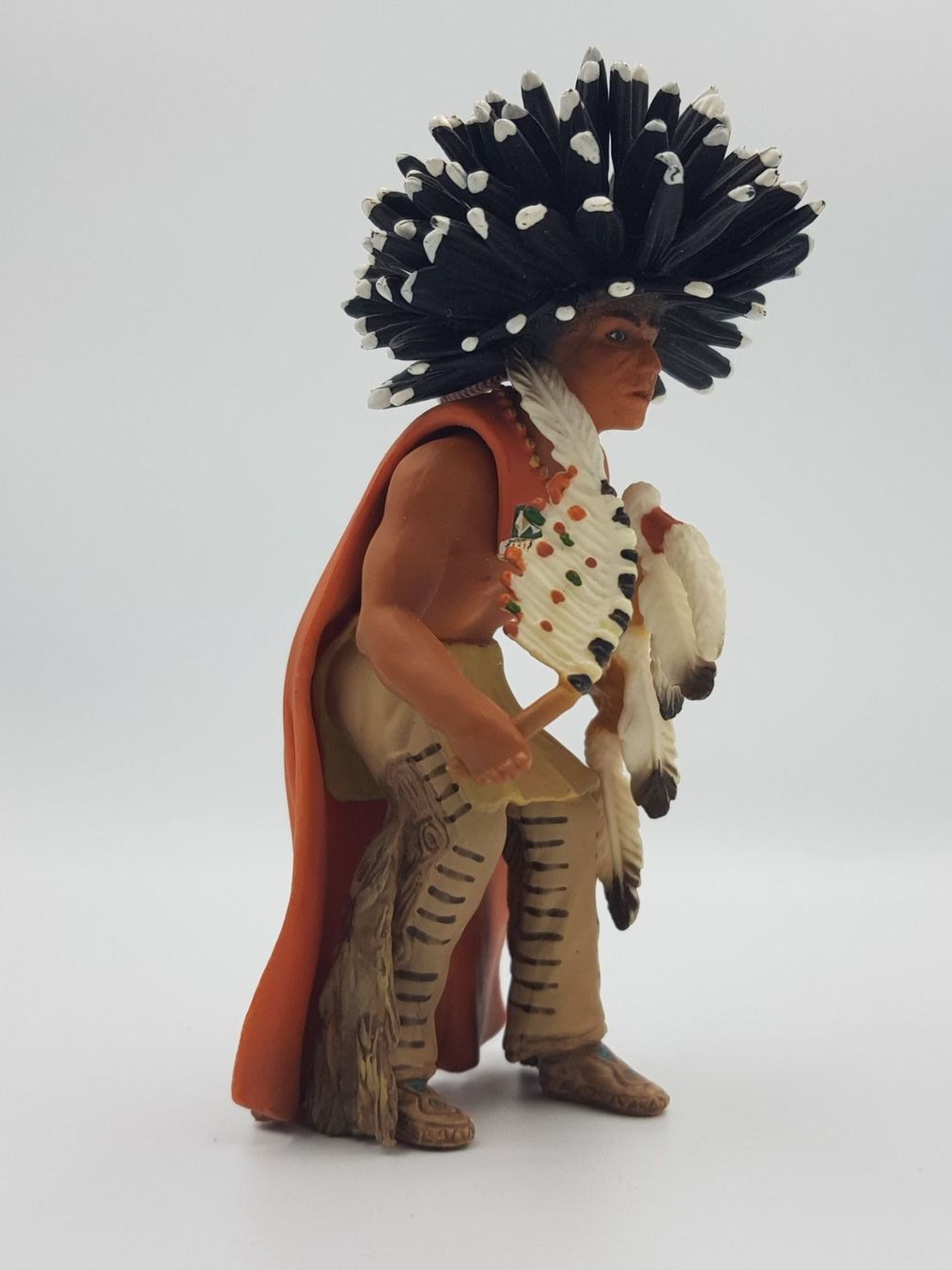 Schleich Statuette: Schleich Indianer - 70309 – Usato da Niederbuchsiten venduto da klengyel 5