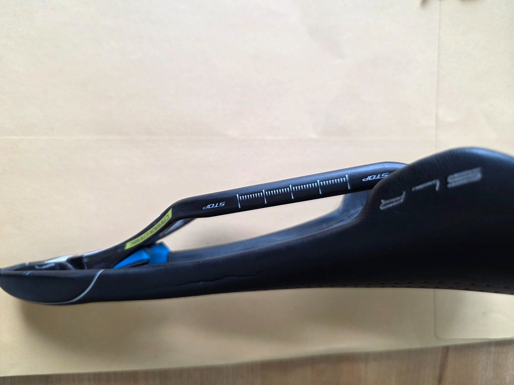 Selle Italia Pezzi di ricambio: Selle Italia SLR Superflow S3 – Usato da Aarau venduto da Mexico68 2