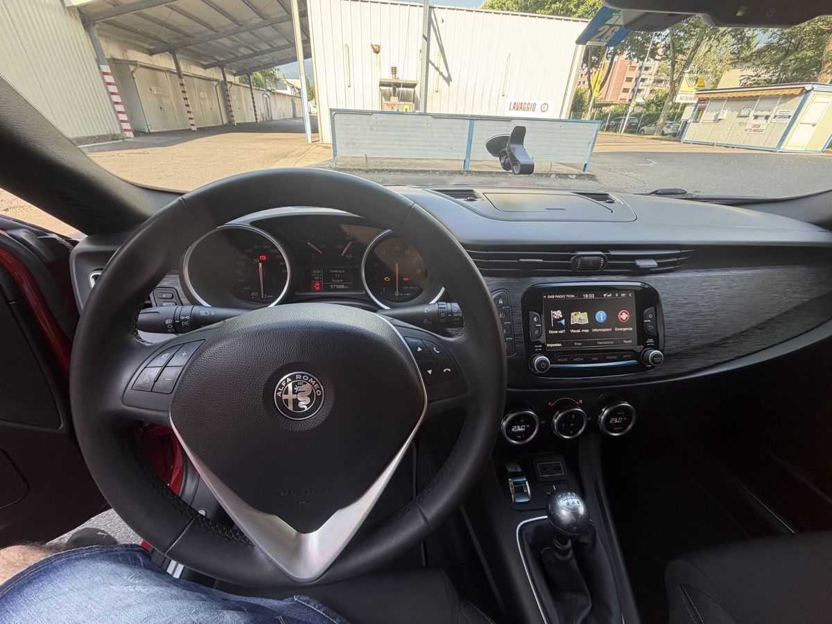 Alfa Romeo Automobili: Alfa Romeo 1.4 TB  – Usato da Locarno venduto da lik_9l6b 6