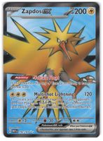 Zapdos / 151 / MEW 192