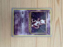 Mewtwo Pokémon Karte 2016