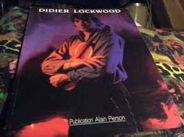 Didier Lockwood