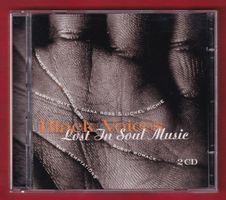 Black Voices - Lost In Soul Music (Soul-Funk Sampler) (CD)