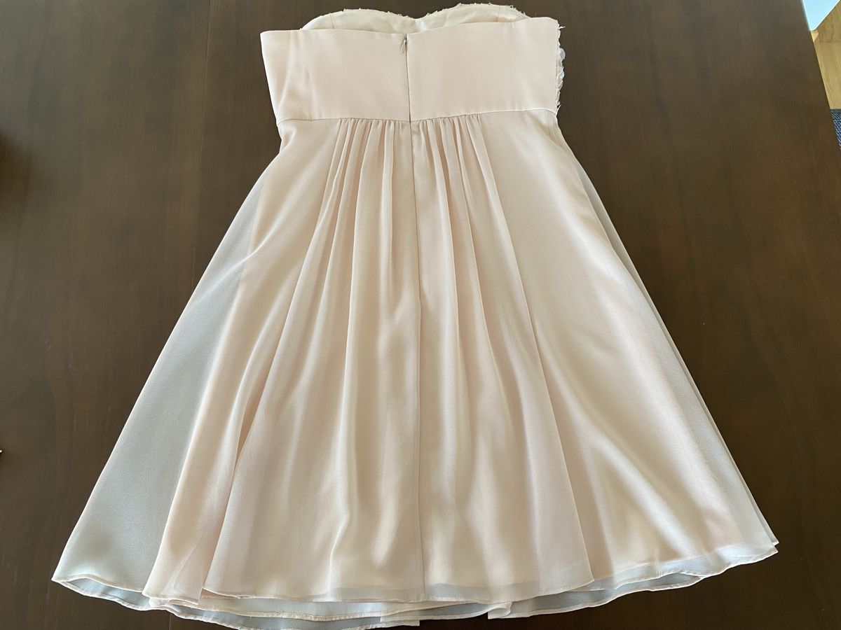 Vestiti: Vera Mont Kleid, hellrosa, Gr. S – Usato da Zumikon venduto da leskel 1
