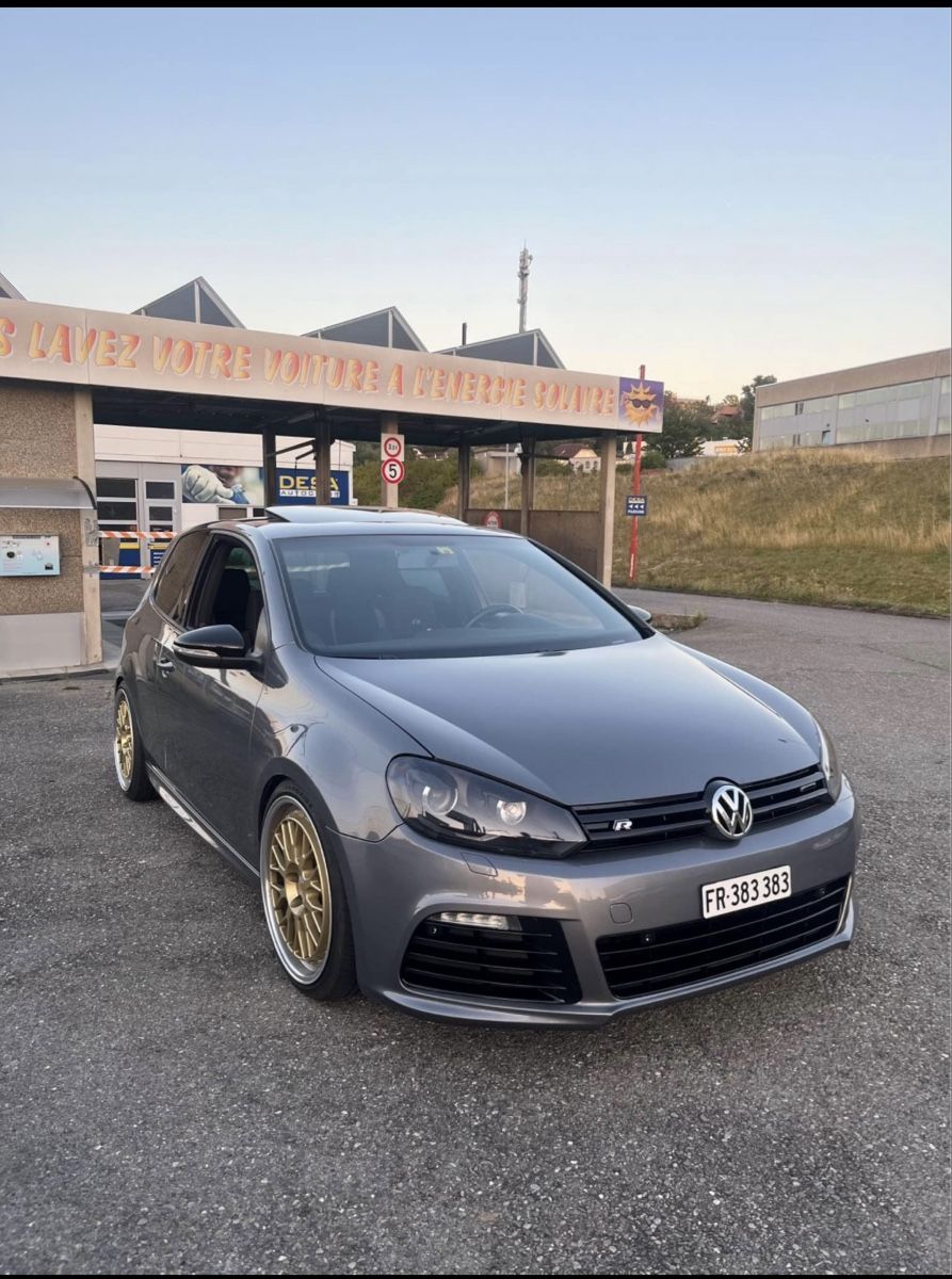 VW Autos: VW golf 6R ABT – Gebraucht aus Bulle von ssaabva 3