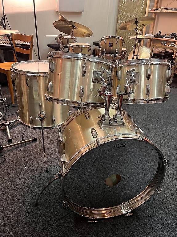 Instruments de musique: Vintage Hoshino Drumset – D'occasion à Basel par flo.drums 2