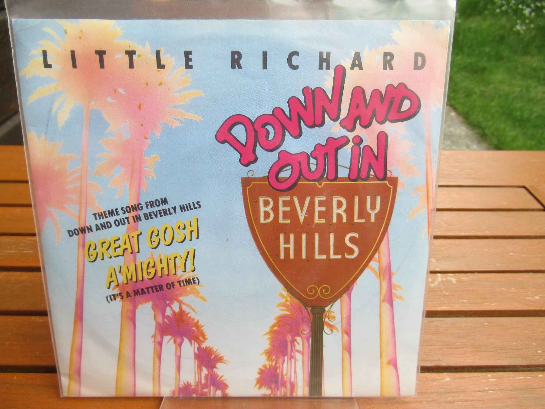 Dischi in vinile: LITTLE RICHARD - GREAT A'MIGHTYI – Usato da Grône venduto da Mire01