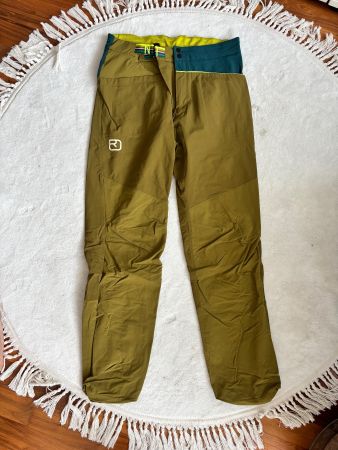 Ortovox Herren Wanderhose Gr. L | Merino Shield Tec |
