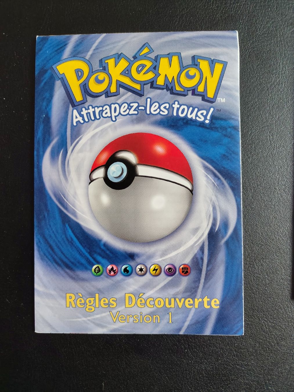 Deck pokémon Set de base édition 1 (Gebraucht) in Lausanne für CHF 35 ...