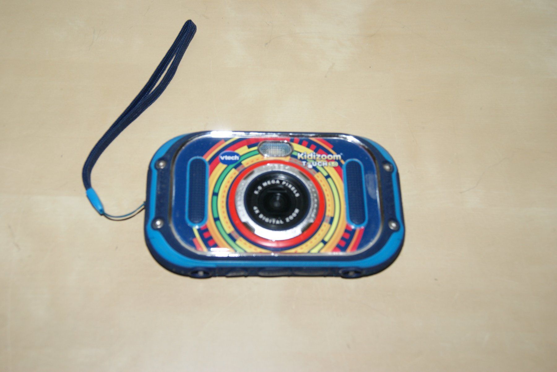 Vtech Fotocamera: Kinderkamera Vtech KidiZoom Touch 5.0 – Usato da Zürich venduto da Widi1 1