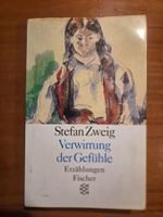 Stefan Zweig – Verwirrung der Gefühle – Fischer 1996