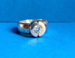 Silberring STRONG (53/55/56/57)