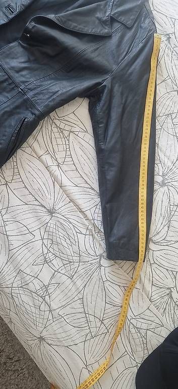 Cappotti: Echtleder Mantel / Trenchcoat - Gr 42 – Usato da Bülach venduto da Alex_Prado 4