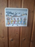 Wunderschönes Mini Bild Silvesternklausen **10