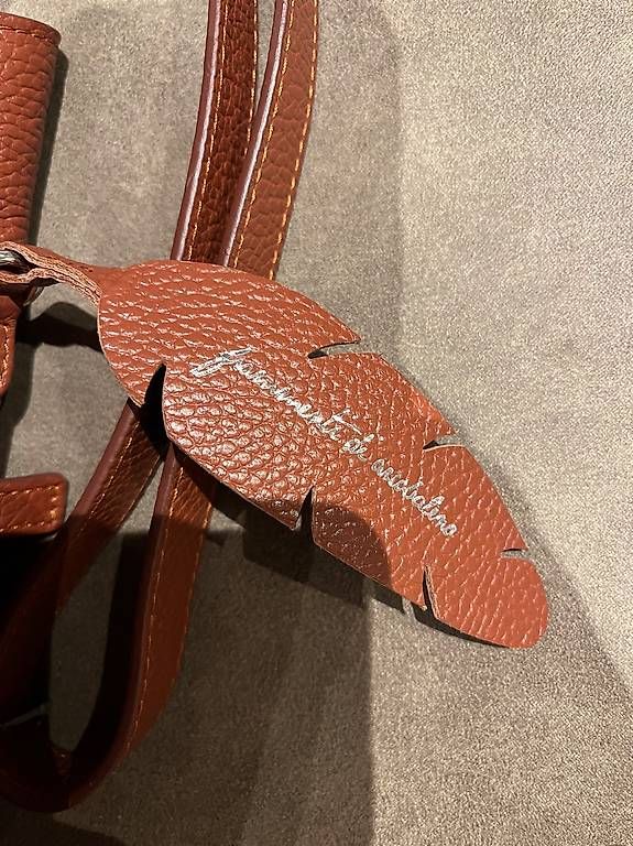 Zaini: Sac à dos cuir véritable – Usato da Lonay venduto da Angelafidji13 4