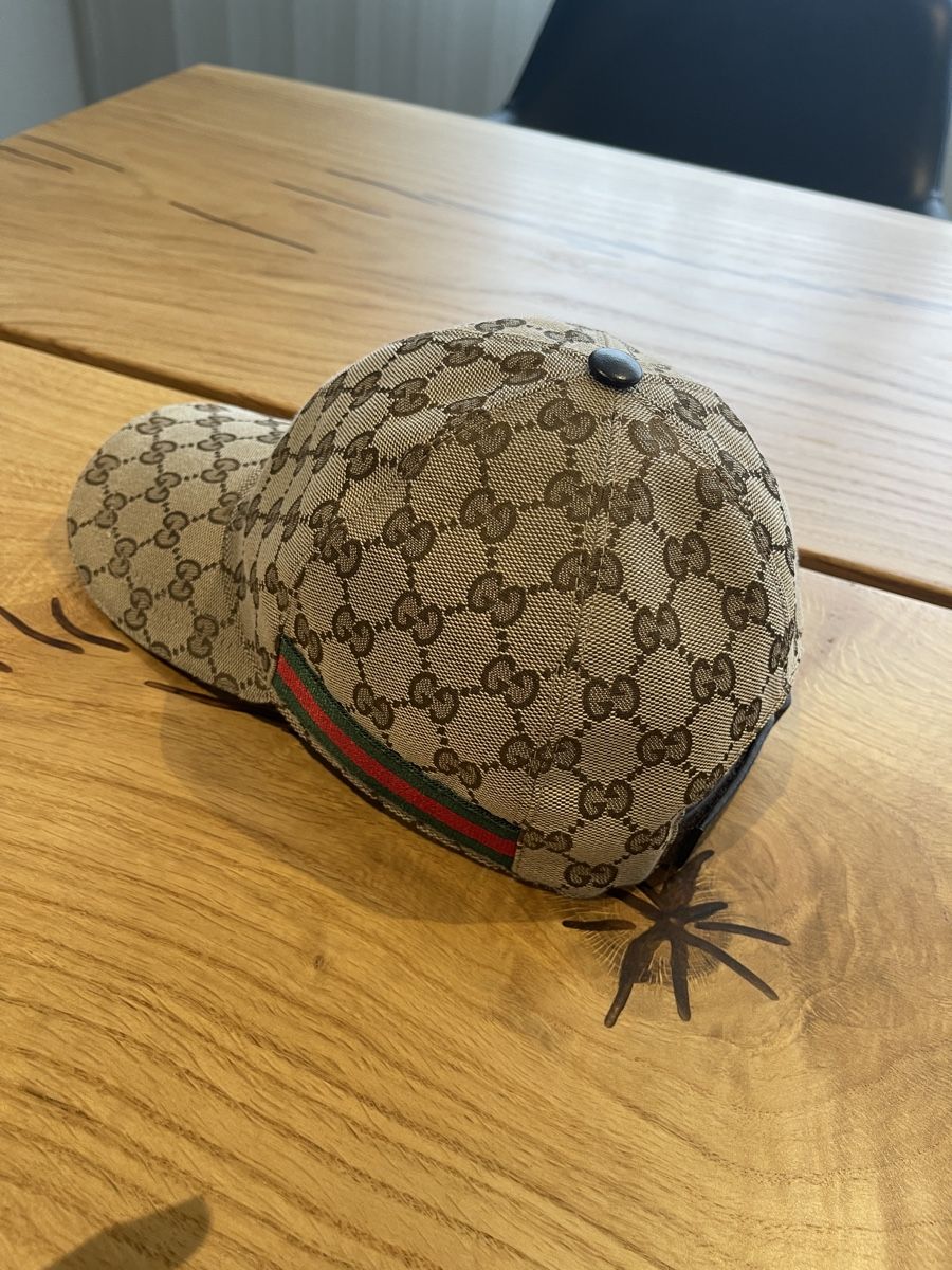 Copricapi, berretti & cappellini: Gucci Cap – Usato da Wald venduto da onu_n2jk 1
