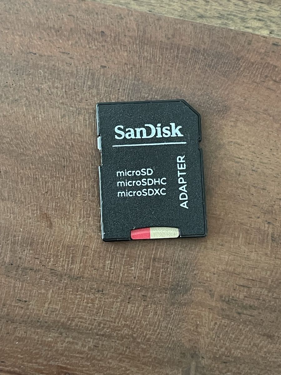 Sandisk Schede di memoria: SanDisk microSD - 128GB  – Nuovo (secondo la descrizione) da Stallikon venduto da oez6e