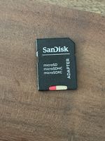 SanDisk microSD - 128GB 