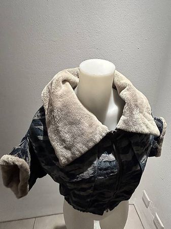Giacca Jeans WLG Giorgio Brato 