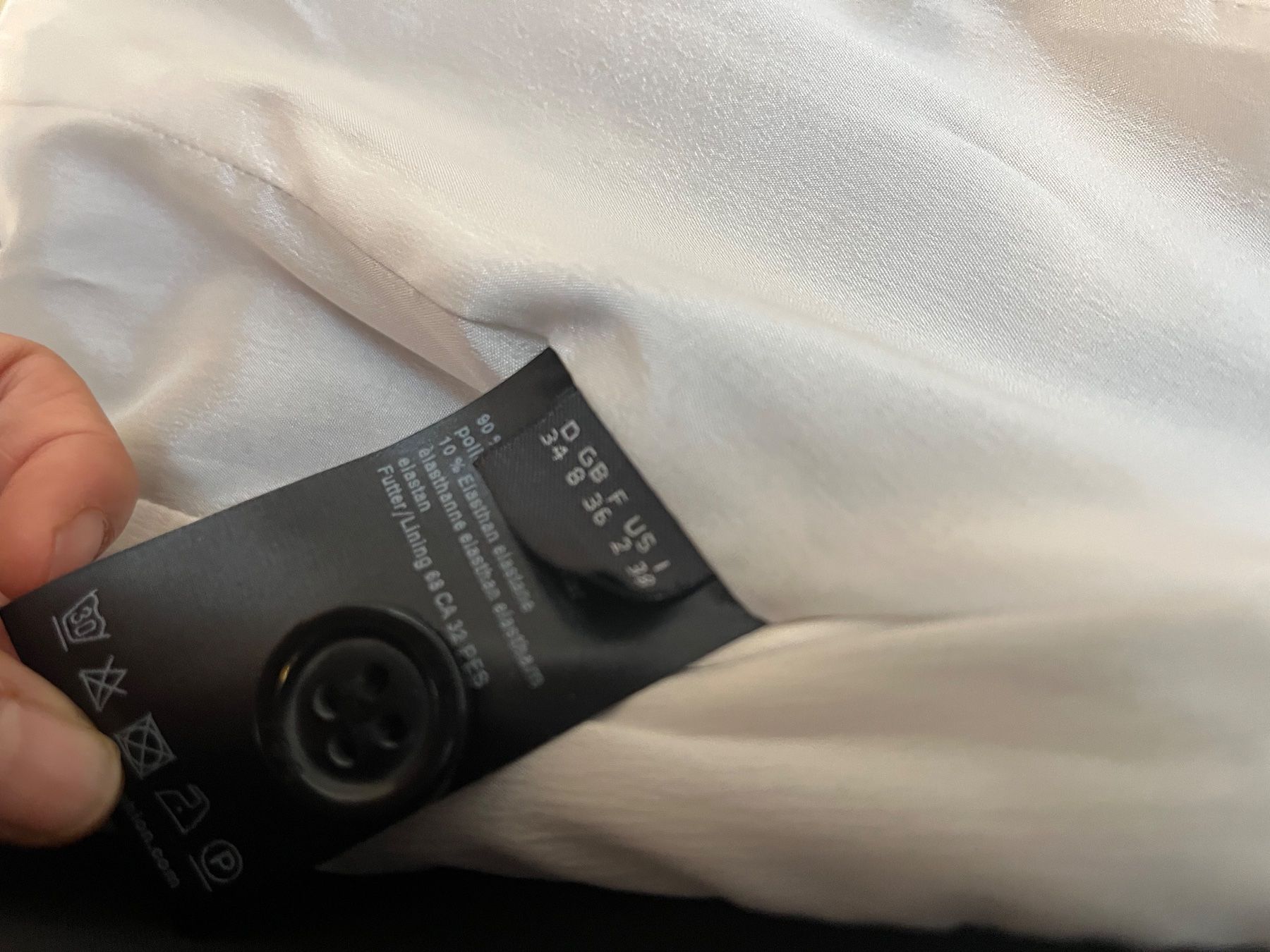 Anzüge & Kostüme: Blazer Set Neu schwarz Gr. 34 – Neu (gemäss Beschreibung) aus Zürich von Jaskam 3