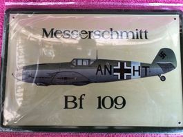 Messerschmitt bf109 kampfjet Deutschland