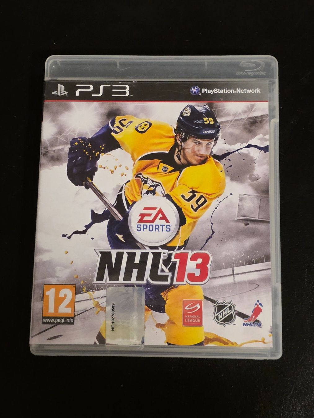 Giochi: NHL 13 | PS3 – Usato da Bellinzona venduto da egemon