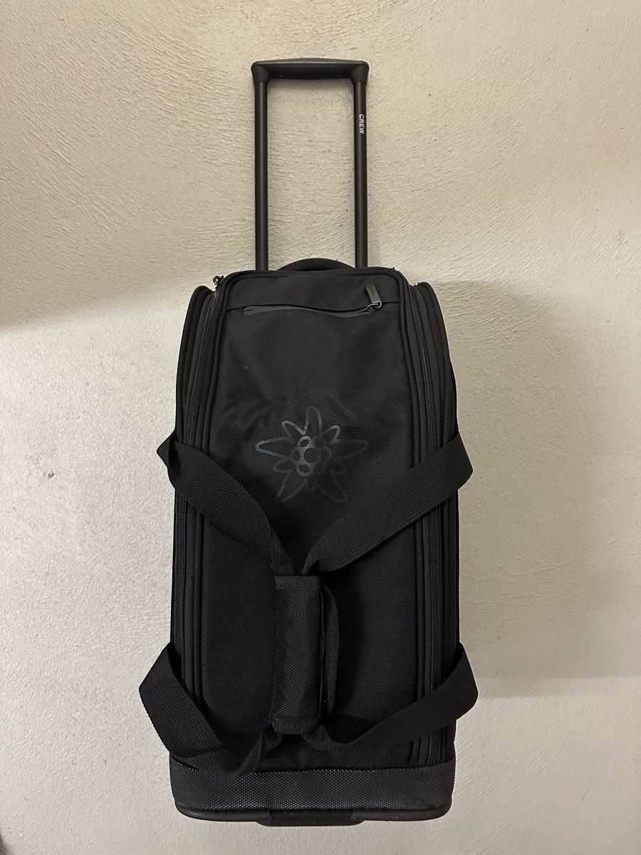 Reisekoffer: Crew Bag Edelweiss – Gebraucht aus Kloten von Luxury_Goods_