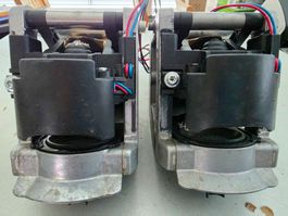 2 x Brühgruppen für Nespresso Gemini CS100 CS200 CS220