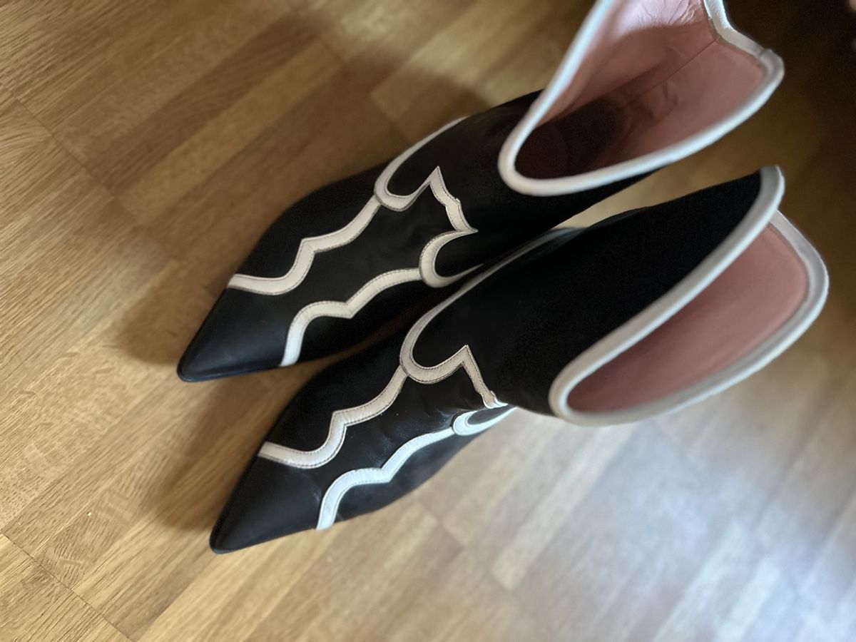 MSGM Damenschuhe: Stiefel MSGM Grösse 40 – Neu (gemäss Beschreibung) aus Basel von pri_g6zk 1