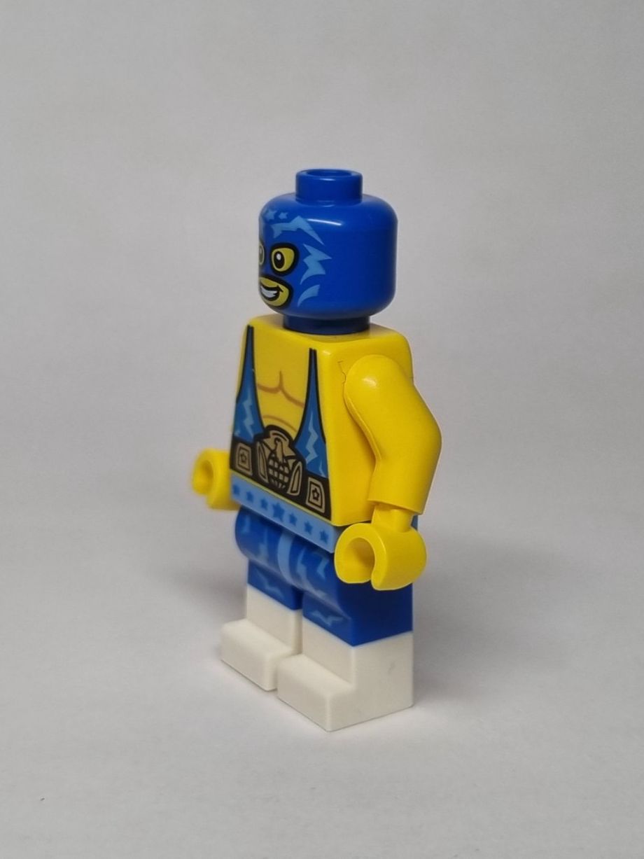 Lego Kit di costruzioni: LEGO BAM early 2025 Wrestler – Nuovo (secondo la descrizione) da Basadingen venduto da NekoBricks 1