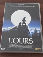 DVD L’Ours (Jean-Jacques Annaud)