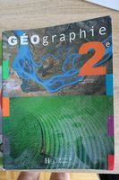 Livre GEOGRAPHIE , Lycée